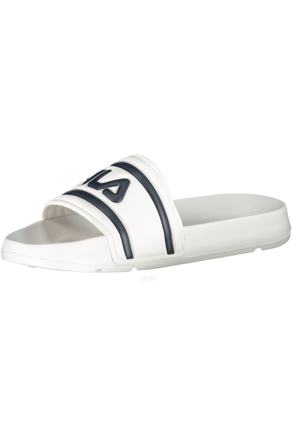 FILA WHITE MEN'S SLIPPER FOOTWEAR