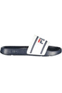 FILA MEN'S BLUE SLIPPER FOOTWEAR