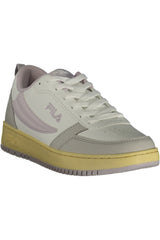 FILA WOMEN'S WHITE SPORTS SHOES