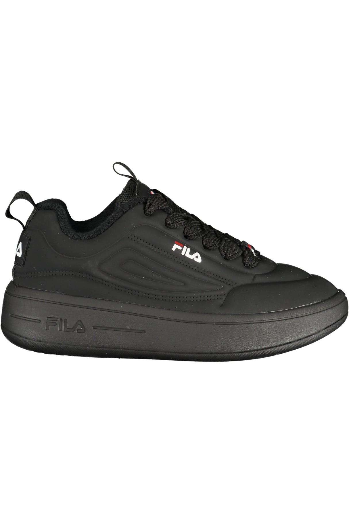 FILA WOMEN'S BLACK SPORTS SHOES