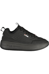 FILA WOMEN'S BLACK SPORTS SHOES