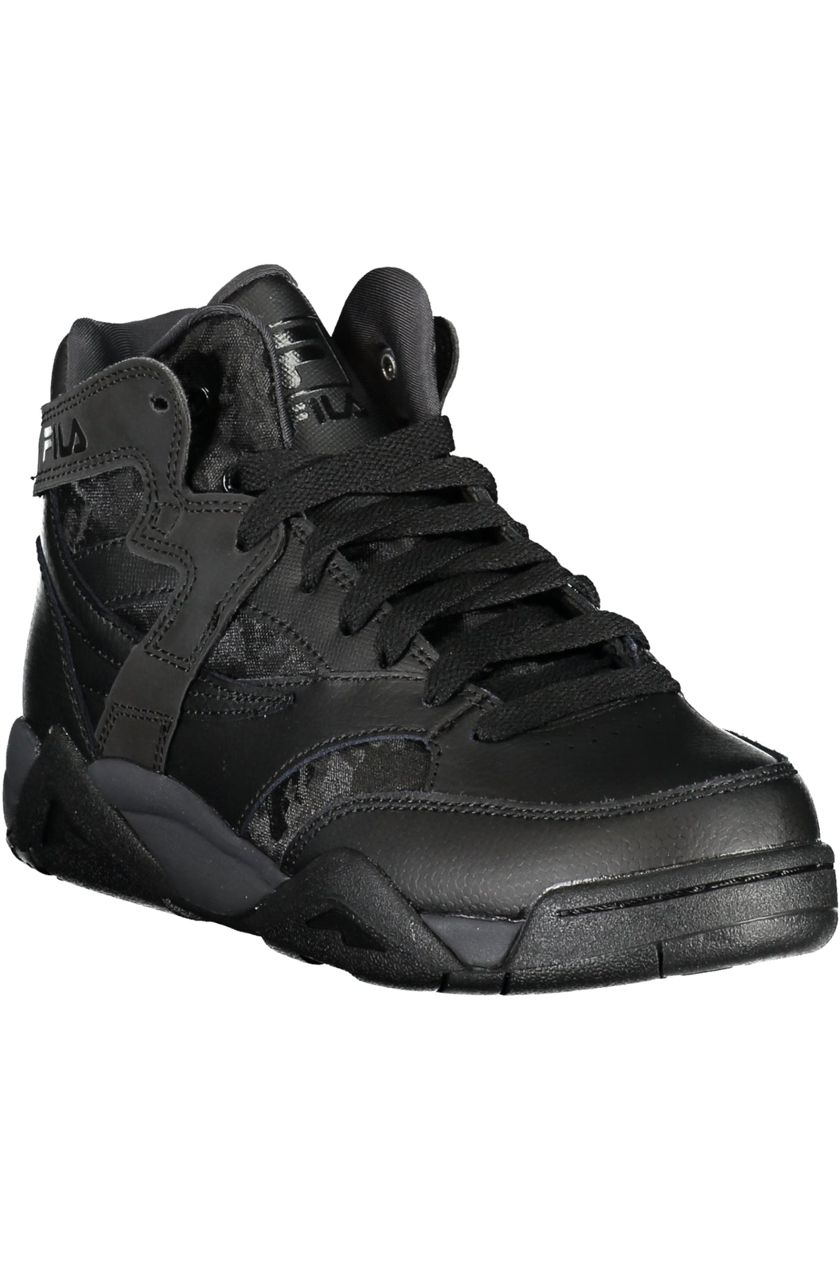 FILA BLACK WOMEN'S SPORTS SHOES