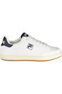 FILA MEN'S WHITE SPORTS SHOES