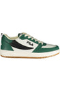 FILA MEN'S WHITE SPORTS SHOES