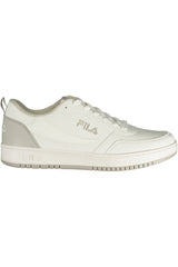 FILA MEN'S WHITE SPORTS SHOES
