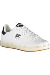 FILA MEN'S WHITE SPORTS SHOES