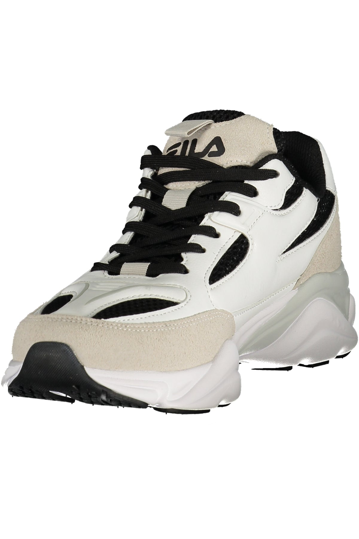 FILA MEN'S WHITE SPORTS SHOES