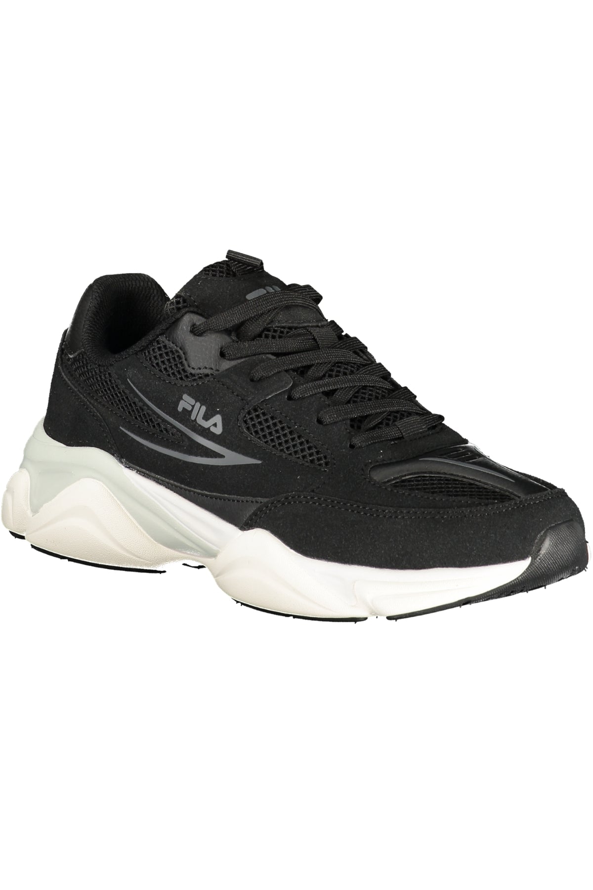 FILA MEN'S BLACK SPORTS SHOES