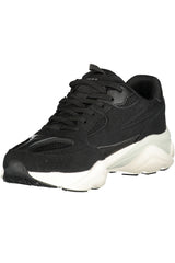 FILA MEN'S BLACK SPORTS SHOES