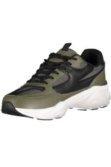FILA MEN'S GREEN SPORTS SHOES