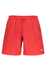 FILA RED MEN'S PART COSTUME