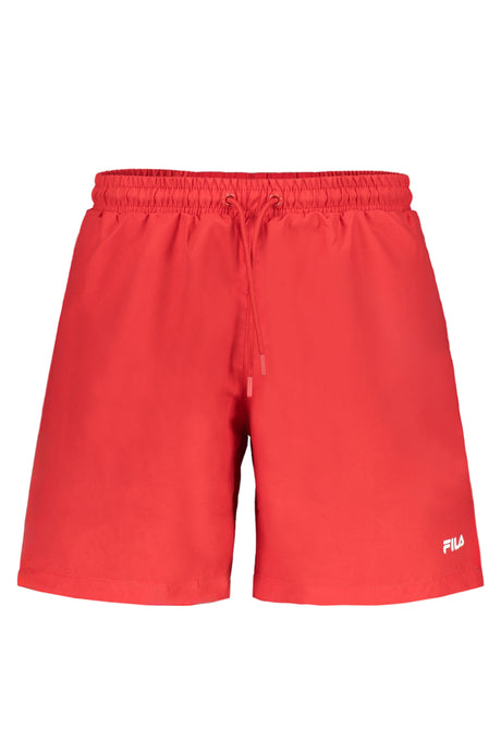 FILA RED MEN'S PART COSTUME