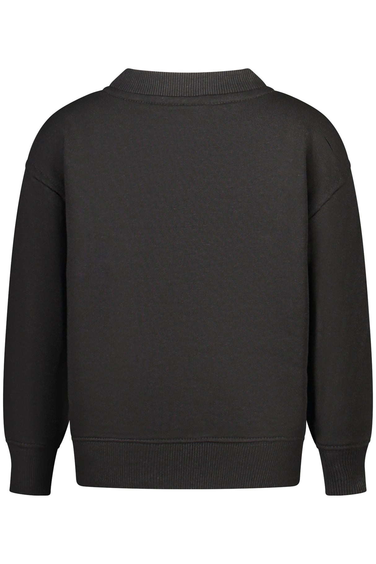 FILA KIDS' BLACK ZIP-UP SWEATSHIRT