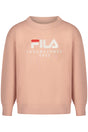 FILA PINK ZIP-UP SWEATSHIRT FOR GIRLS