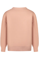 FILA PINK ZIP-UP SWEATSHIRT FOR GIRLS