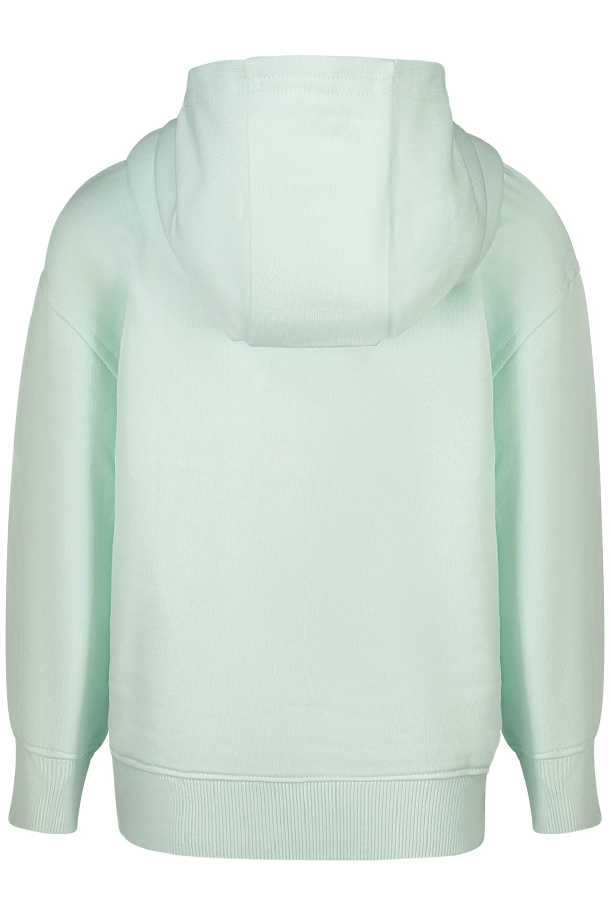 FILA CHILDREN'S GREEN ZIP-UP SWEATSHIRT