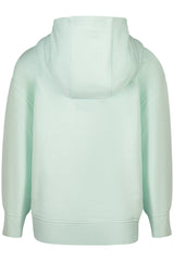 FILA CHILDREN'S GREEN ZIP-UP SWEATSHIRT