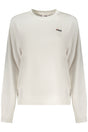 FILA WOMEN'S WHITE ZIP-UP SWEATSHIRT