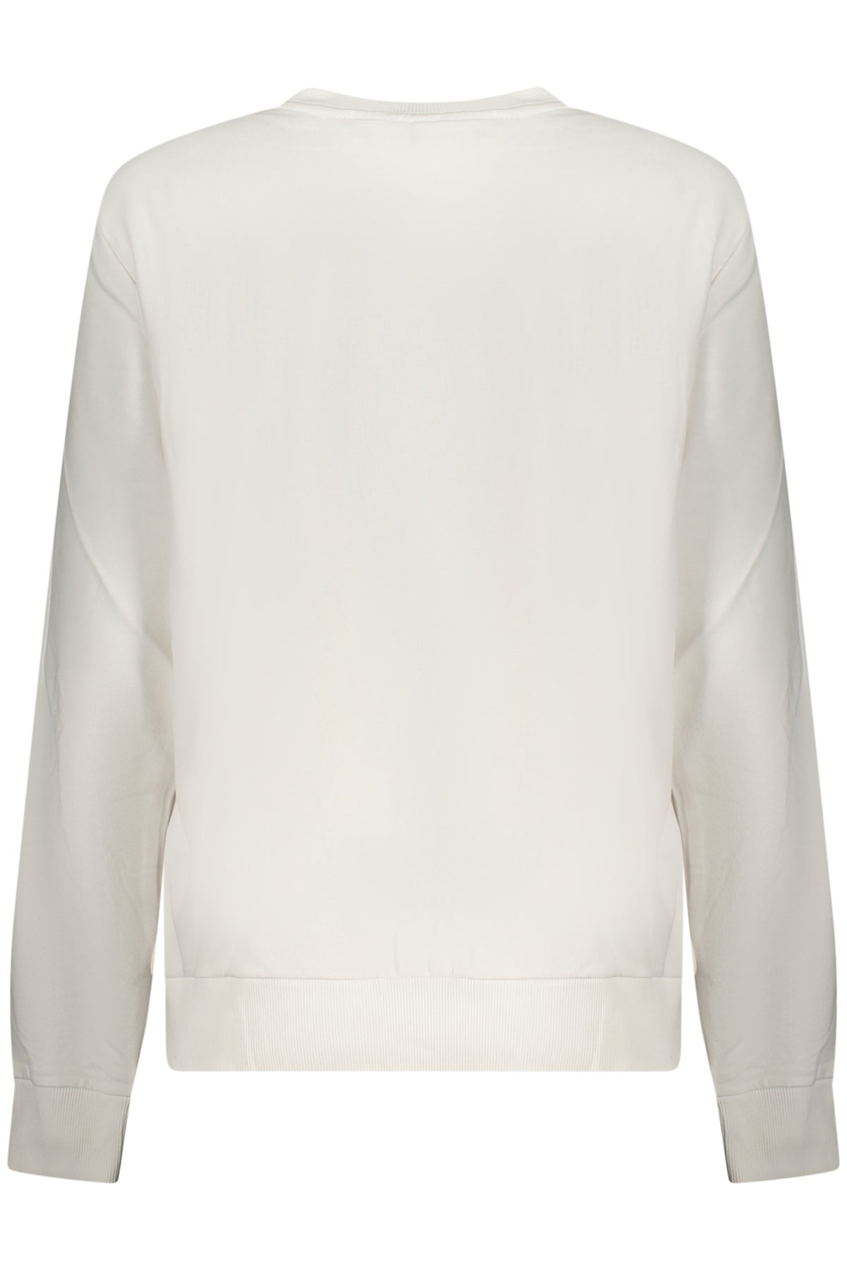 FILA WOMEN'S WHITE ZIP-UP SWEATSHIRT