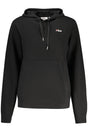 FILA WOMEN'S BLACK ZIP-UP SWEATSHIRT