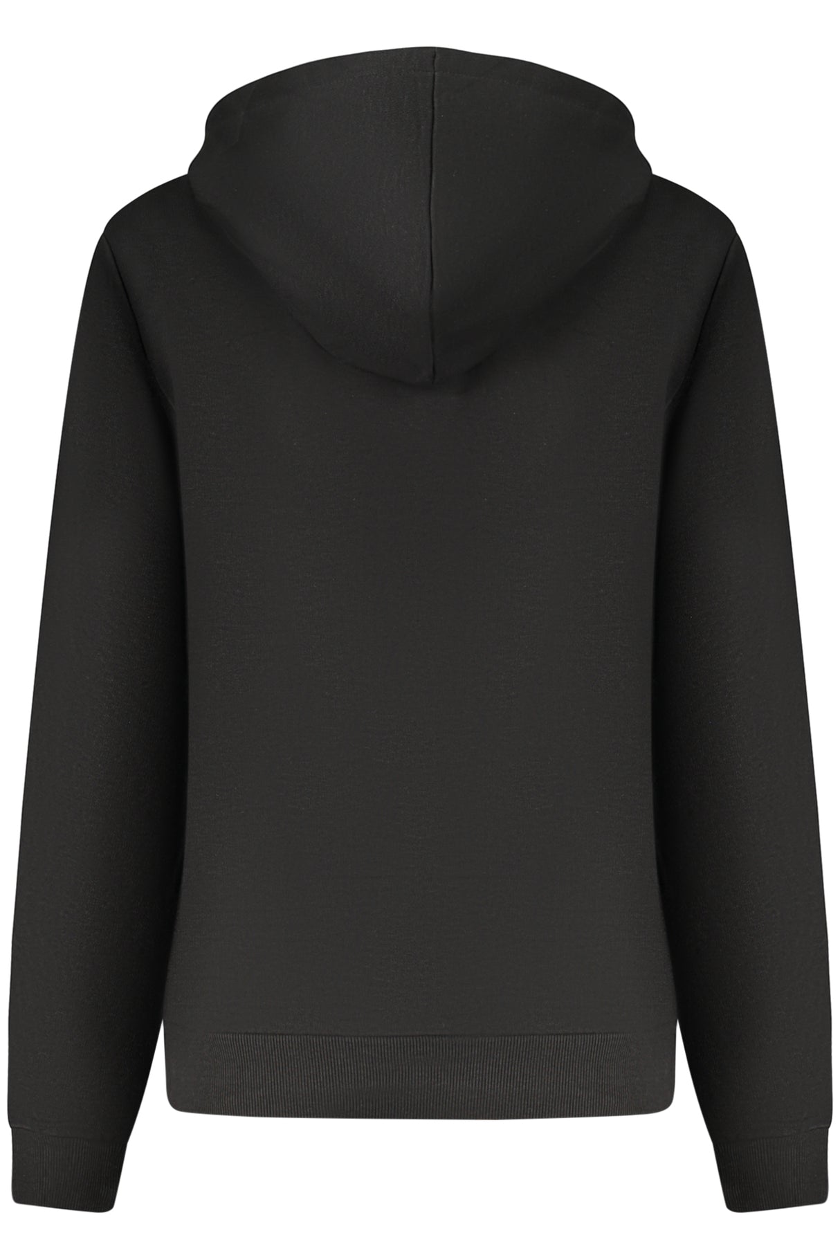 FILA WOMEN'S BLACK ZIP-UP SWEATSHIRT