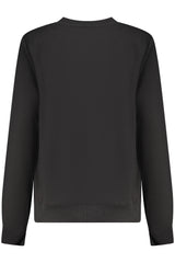 FILA WOMEN'S BLACK ZIP-UP SWEATSHIRT