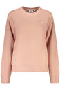 FILA WOMEN'S PINK ZIP-UP SWEATSHIRT