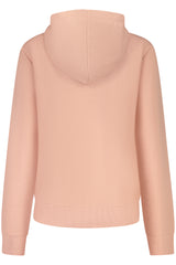 FILA WOMEN'S PINK ZIP-UP SWEATSHIRT