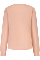 FILA WOMEN'S PINK ZIP-UP SWEATSHIRT