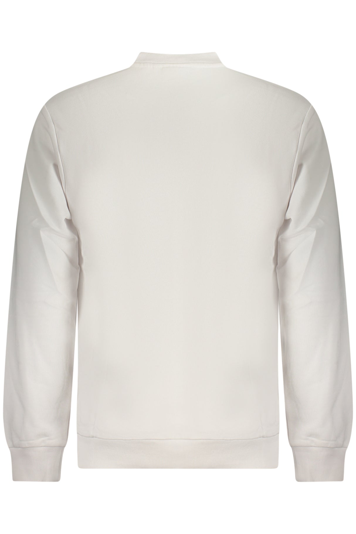 FILA MEN'S WHITE ZIP-UP SWEATSHIRT