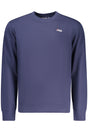 FILA MEN'S BLUE ZIP-UP SWEATSHIRT