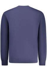 FILA MEN'S BLUE ZIP-UP SWEATSHIRT