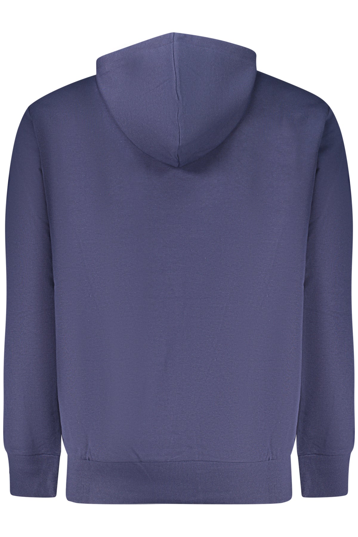 FILA MEN'S BLUE ZIP-UP SWEATSHIRT