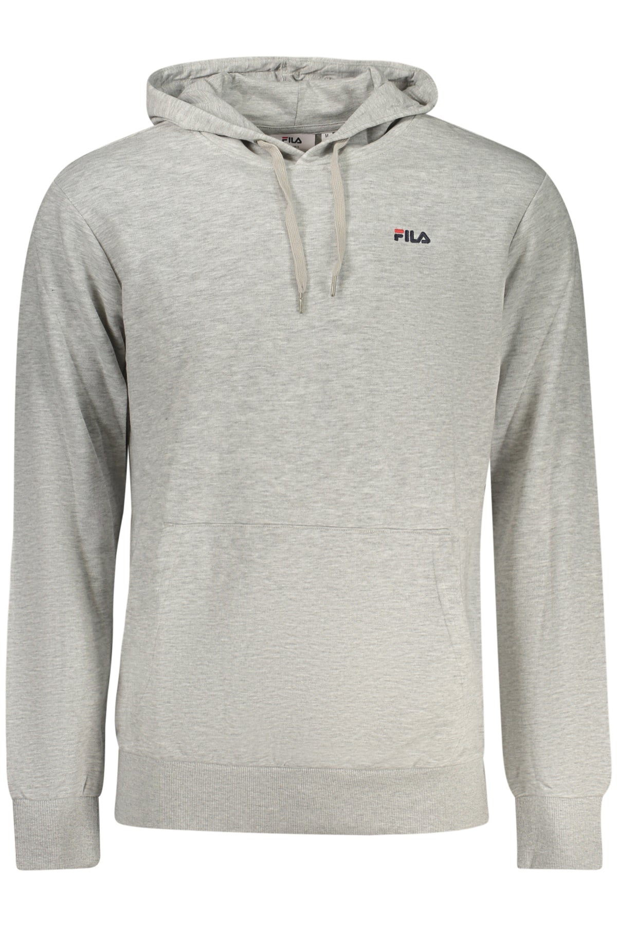 FILA MEN'S GRAY ZIP-UP SWEATSHIRT
