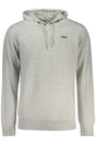 FILA MEN'S GRAY ZIP-UP SWEATSHIRT