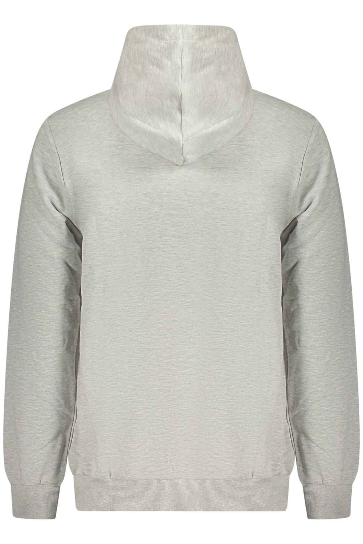 FILA MEN'S GRAY ZIP-UP SWEATSHIRT