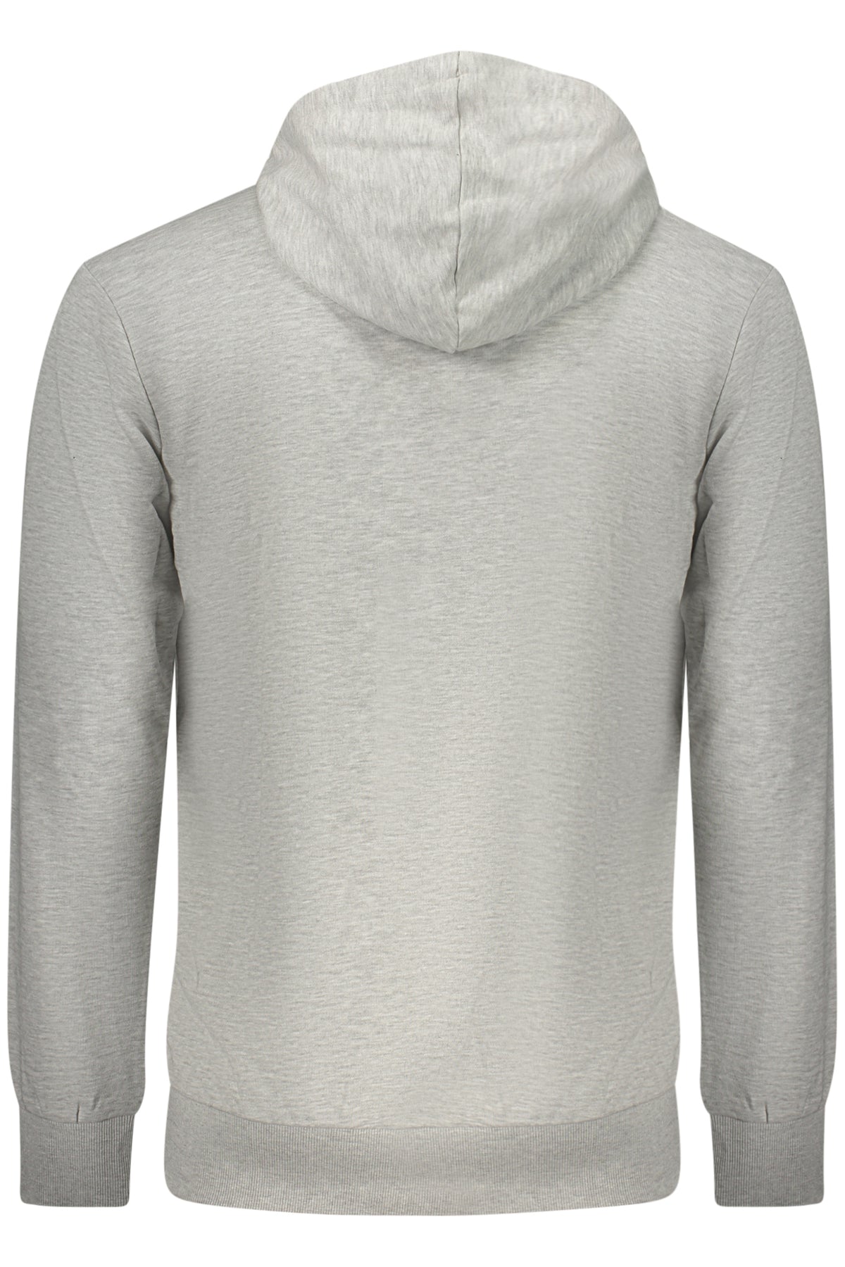 FILA MEN'S GRAY ZIP-UP SWEATSHIRT