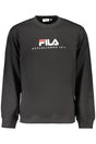 FILA MEN'S BLACK ZIP-UP SWEATSHIRT