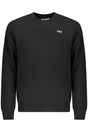 FILA MEN'S BLACK ZIP-UP SWEATSHIRT
