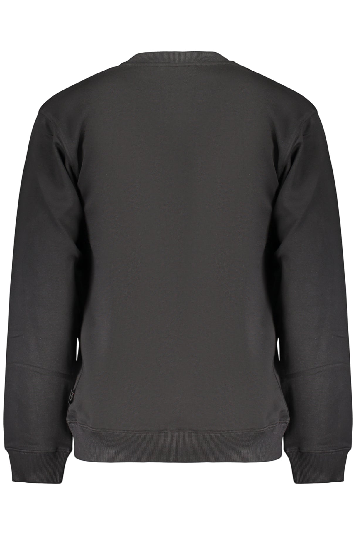 FILA MEN'S BLACK ZIP-UP SWEATSHIRT