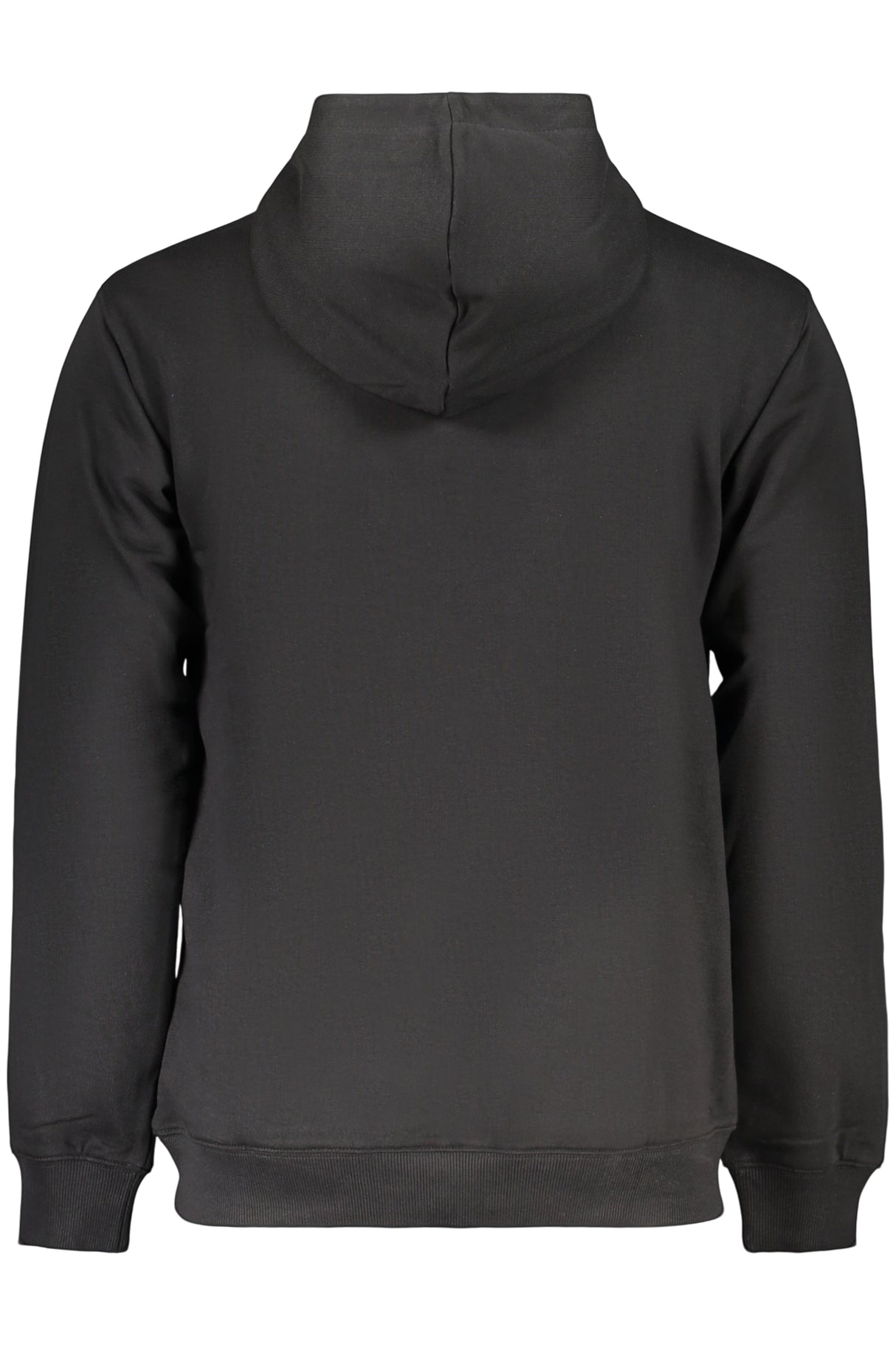 FILA MEN'S BLACK ZIP-UP SWEATSHIRT