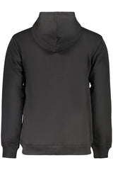 FILA MEN'S BLACK ZIP-UP SWEATSHIRT