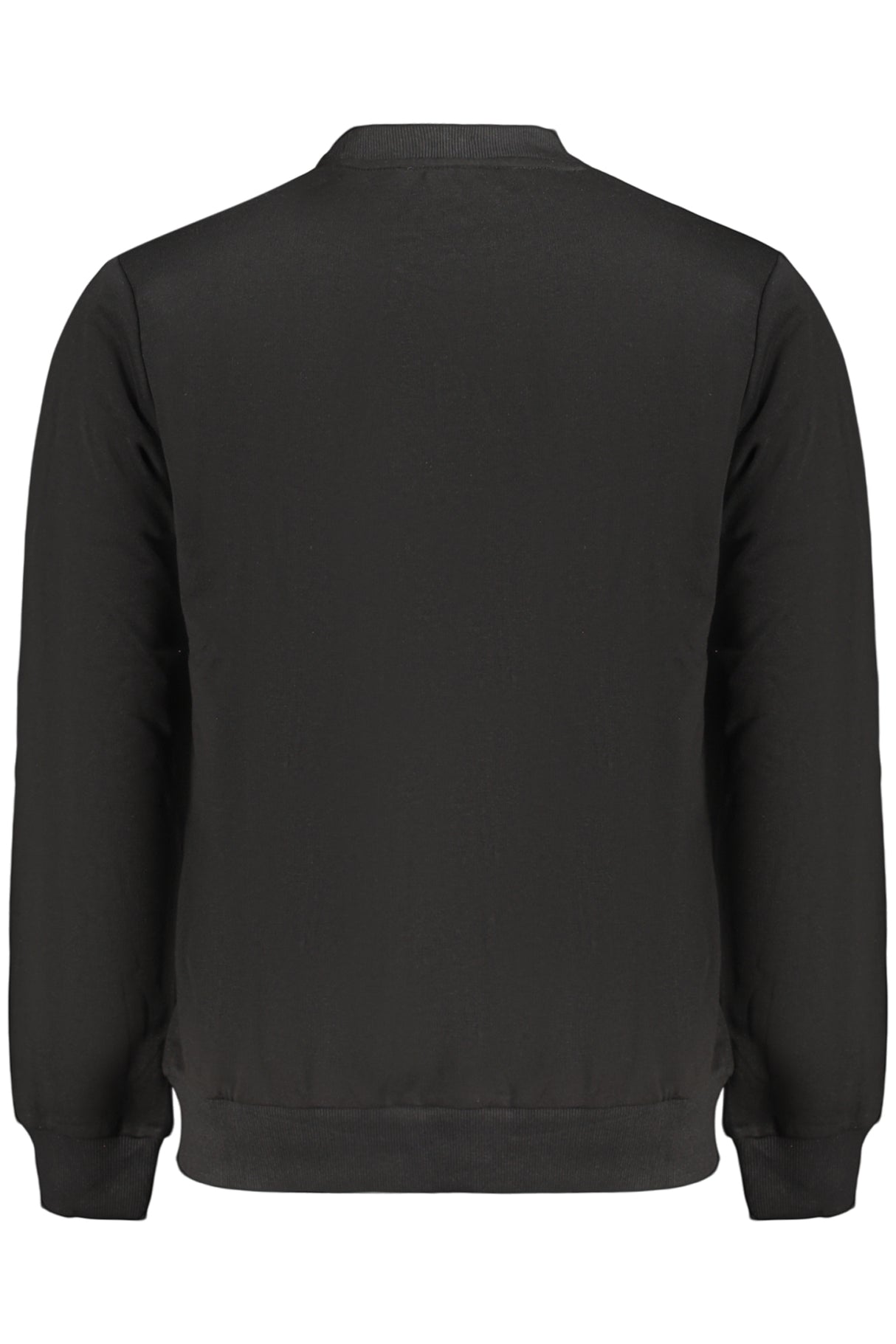 FILA MEN'S BLACK ZIP-UP SWEATSHIRT