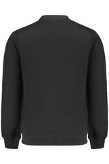FILA MEN'S BLACK ZIP-UP SWEATSHIRT