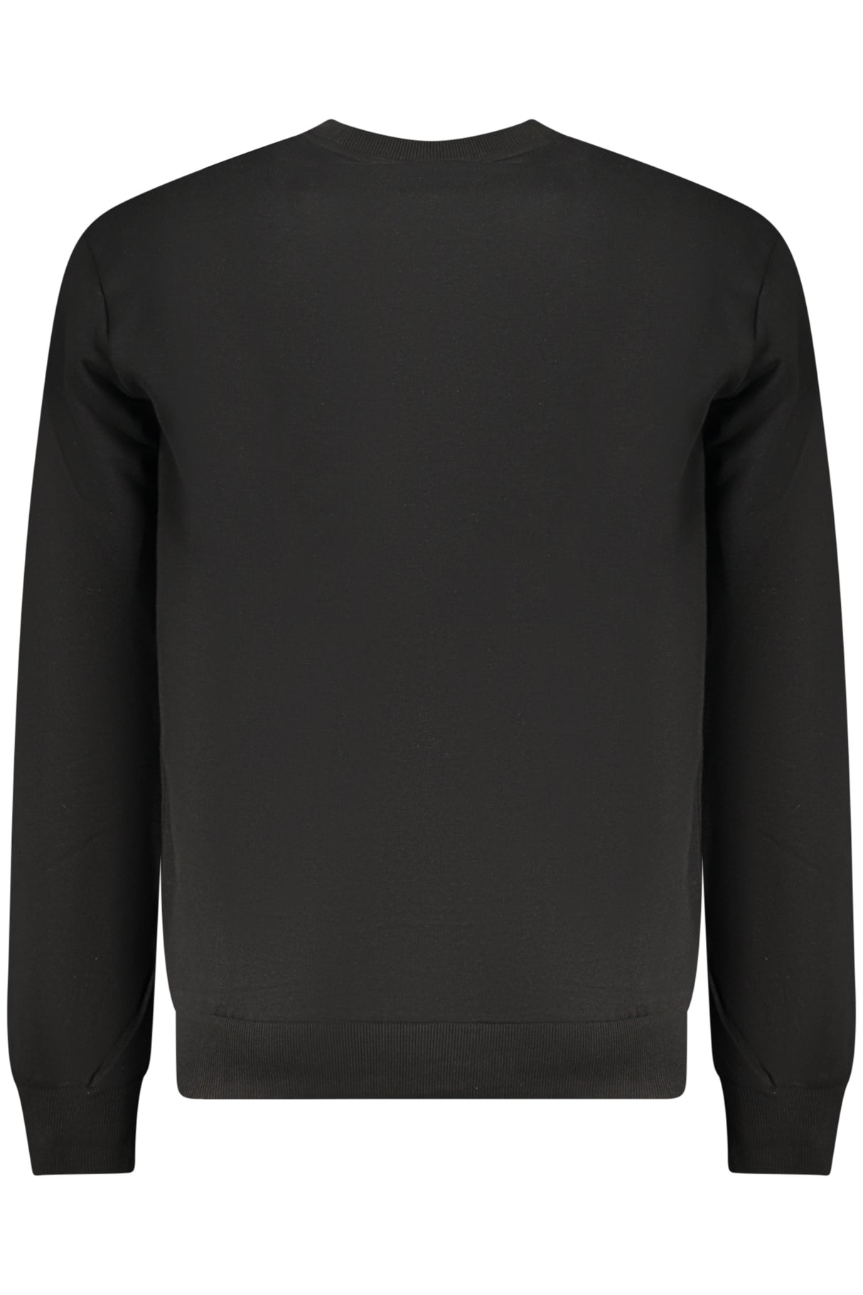FILA MEN'S BLACK ZIP-UP SWEATSHIRT
