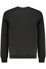 FILA MEN'S BLACK ZIP-UP SWEATSHIRT