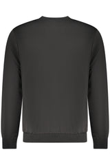 FILA MEN'S BLACK ZIP-UP SWEATSHIRT
