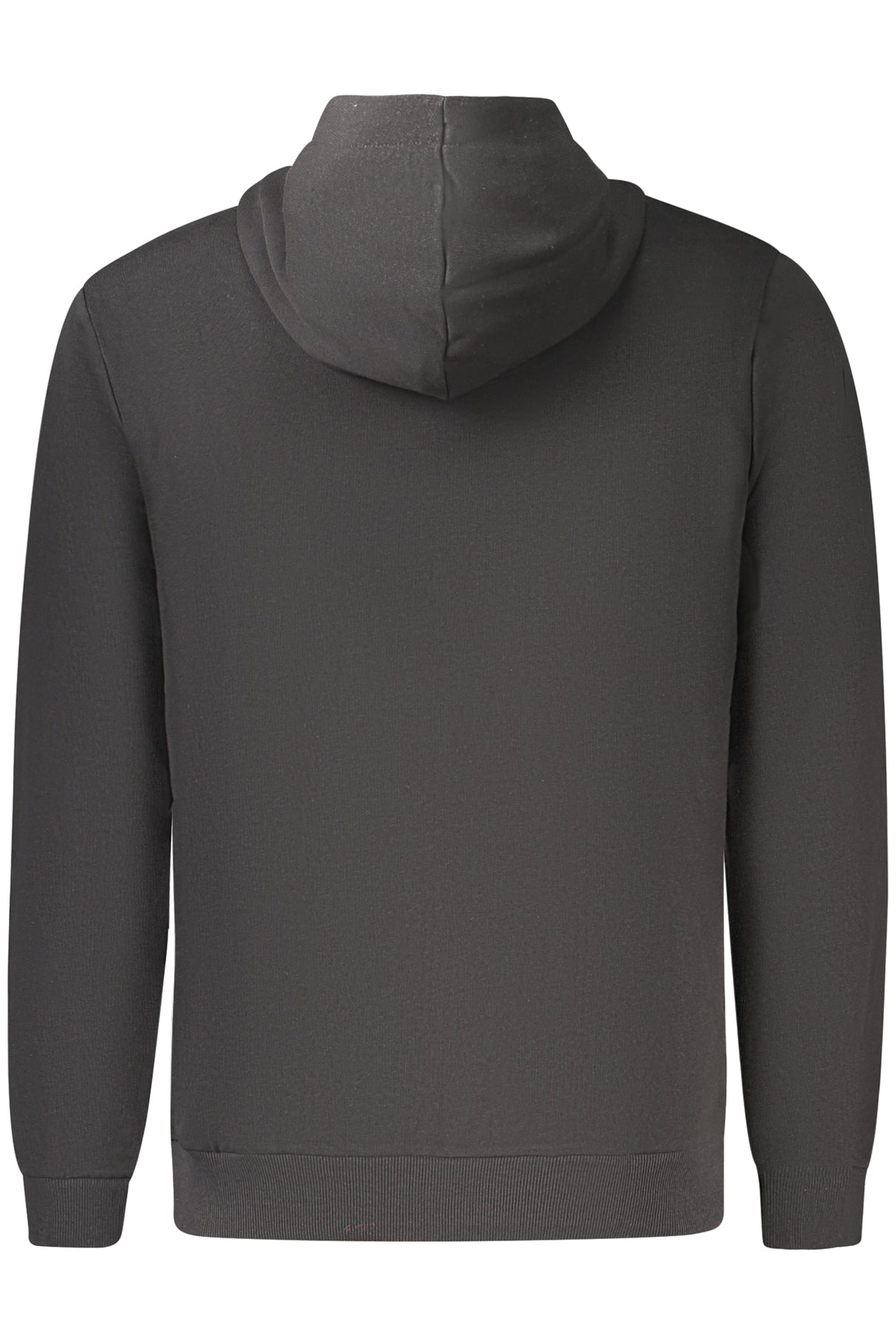 FILA MEN'S BLACK ZIP-UP SWEATSHIRT