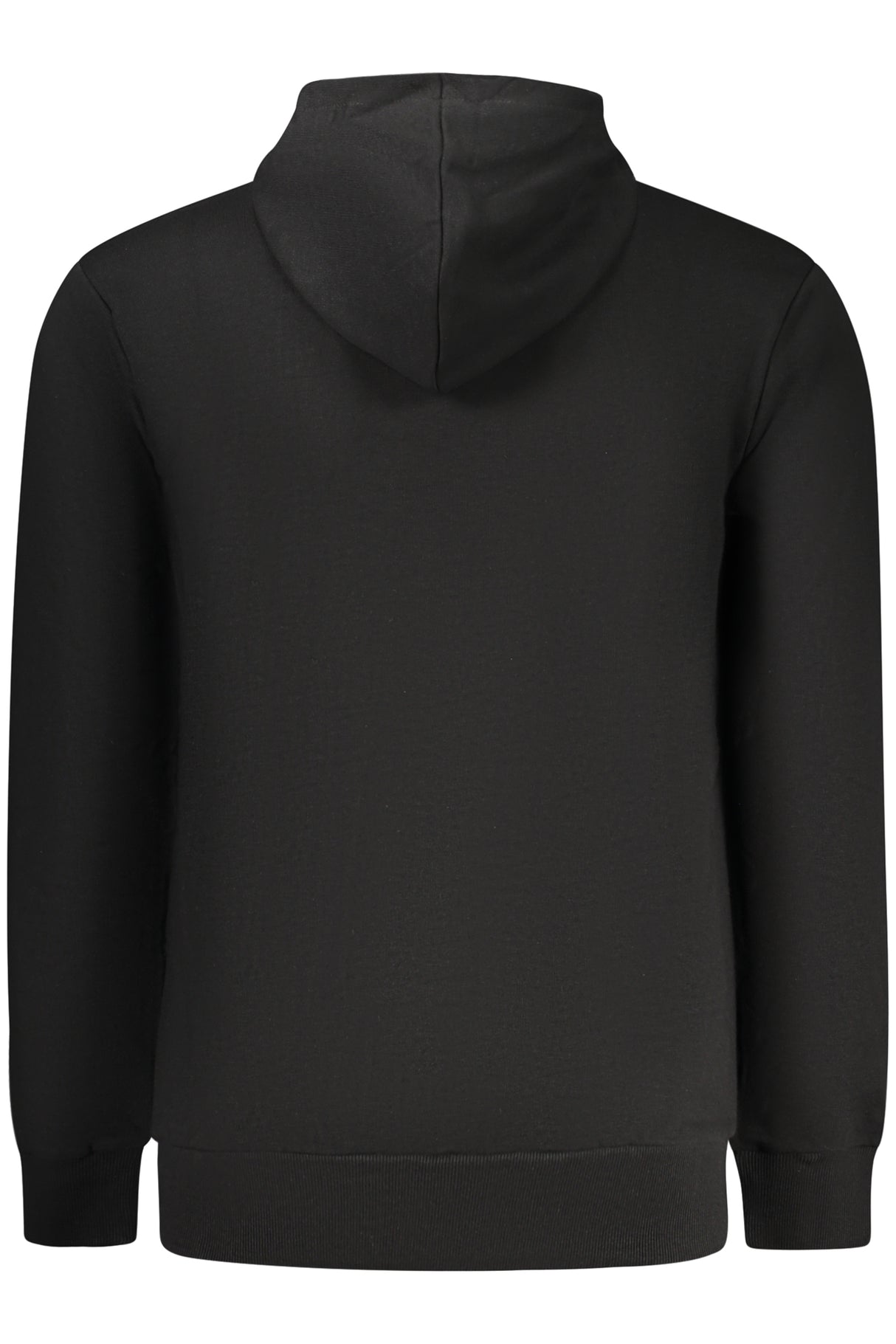 FILA MEN'S BLACK ZIP-UP SWEATSHIRT