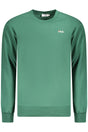 FILA MEN'S ZIP-UP SWEATSHIRT, GREEN